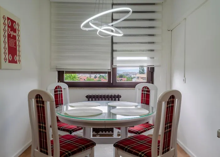 公寓 Ella 塞拉耶佛