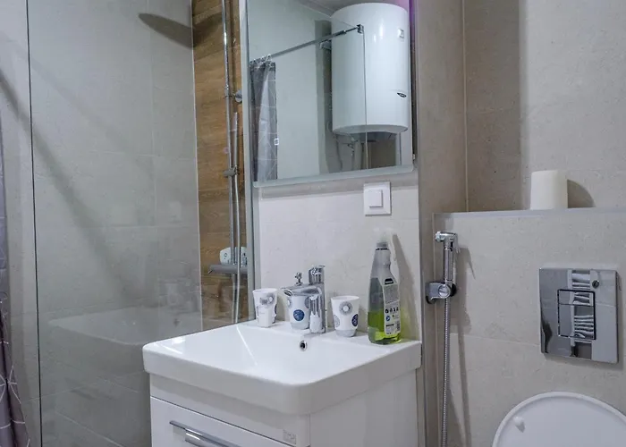 Ella 公寓 塞拉耶佛